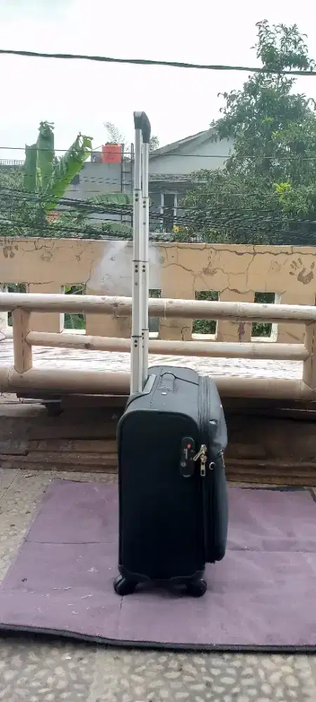 CONDOTTI pilot Made in Italy cabin size