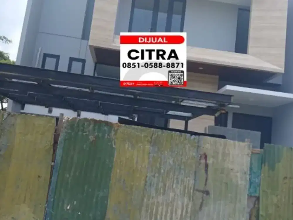 Rumah Grand Island Virgin Gorda Pakuwon City Surabaya Timur