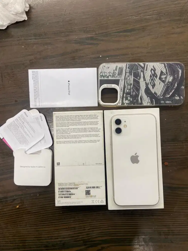 Iphone 11 64gb Ibox PA/A