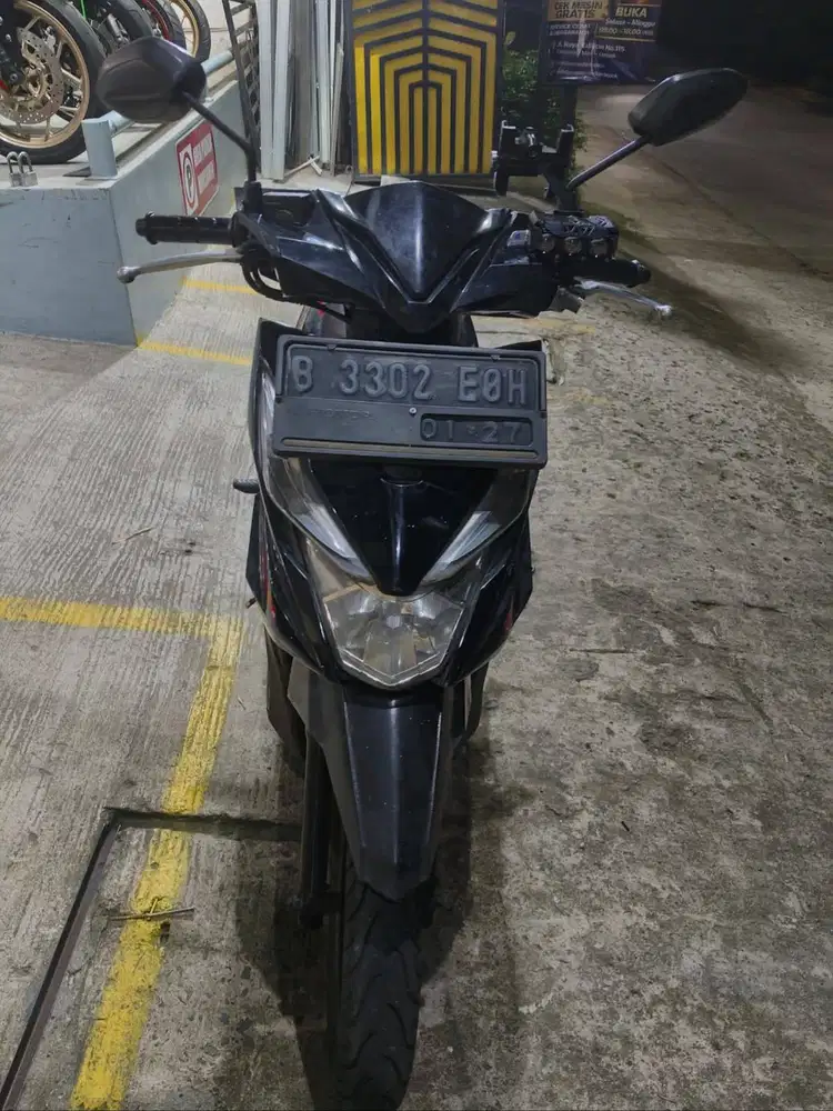 BEAT SPORTY CBS 2019 CASH ONLY KREDIVO INDODANA CC 0% SPAYLATER ALISTA