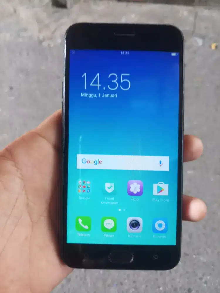 Oppo a57 RAM 3/32