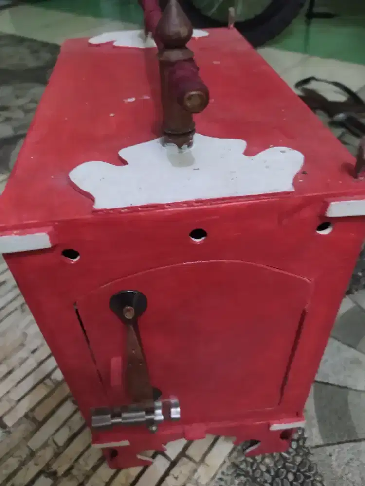 Kotak burung murce saja