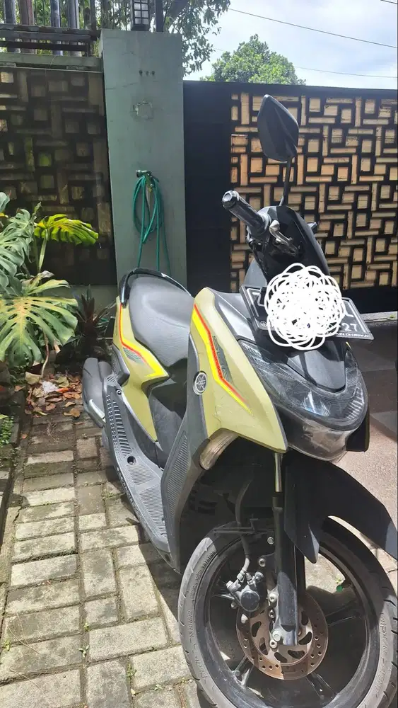 Yamaha Mio Gear 2022