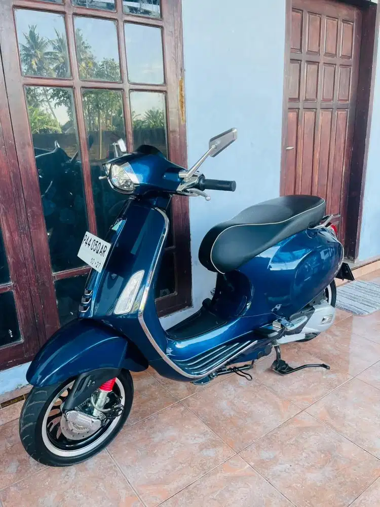Vespa Sprint Matic