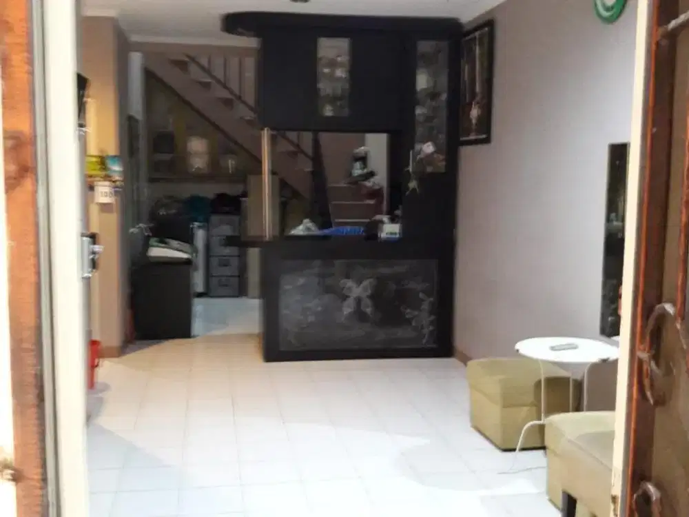 Rumah Metro Permata 1 Dijual Harga Murah Sudah 2 Lantai Siap Pakai Karang Tengah Tangerang