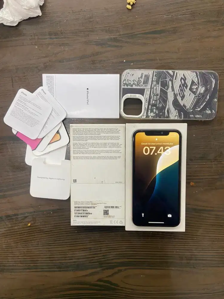 Iphone 11 64gb Ibox PA/A