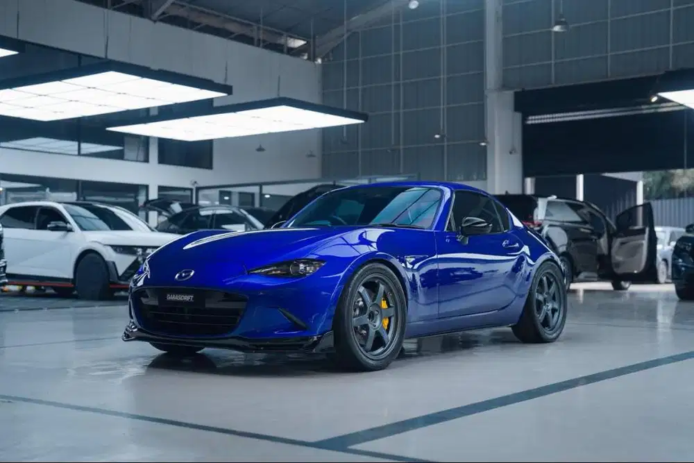 Mazda MIATA MX5 Manual - EX GARASIDRIFT