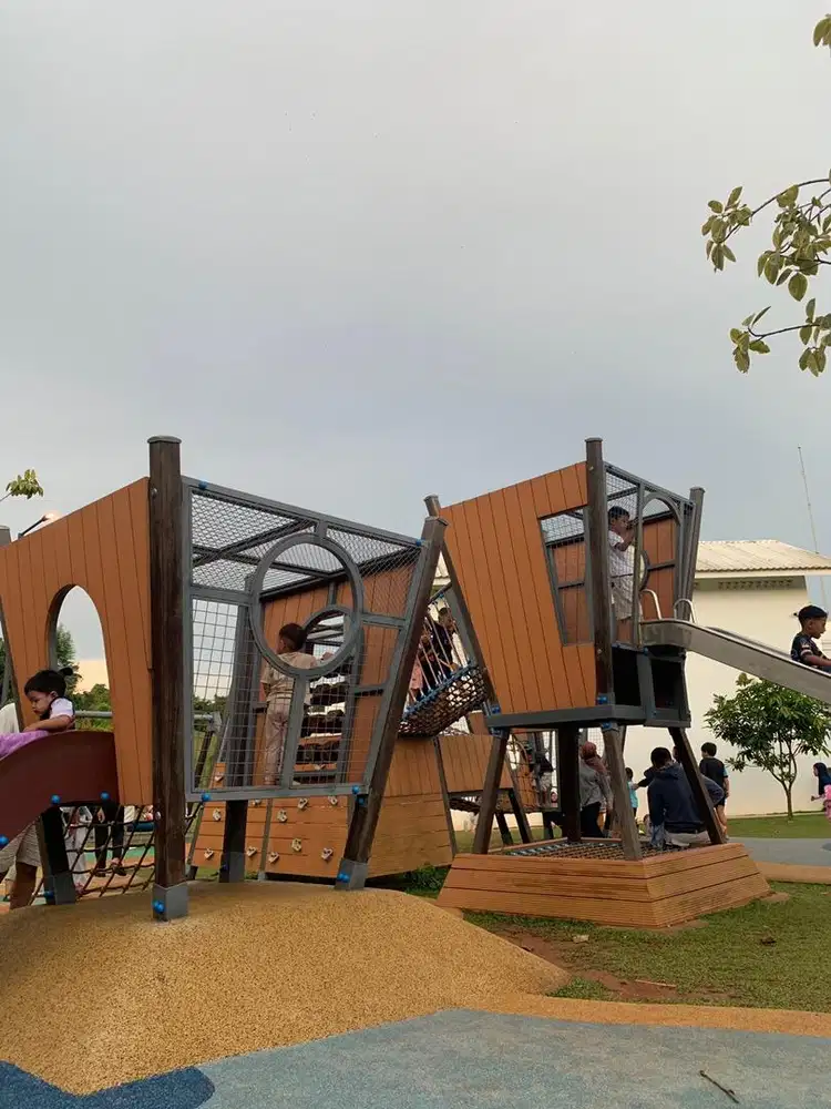 Dibutuhkan ATR pulang pergi cilangkap, Tapos