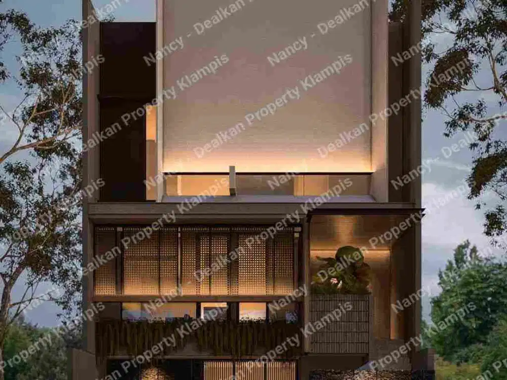 Rumah Baru Gress Manyar Ketoardi Dijual siap huni