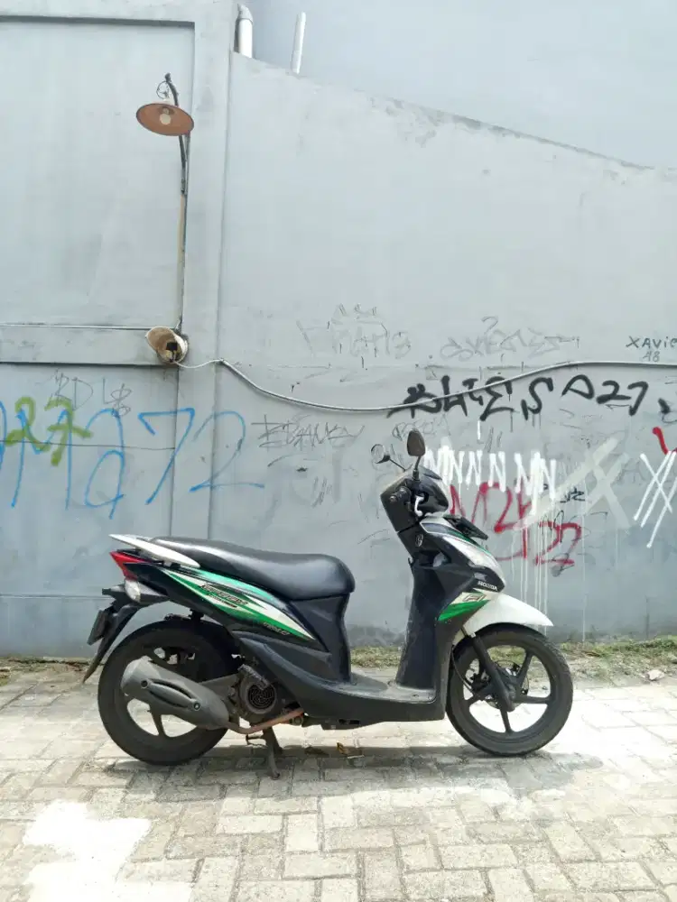 For Sale Motor Spacy 2014