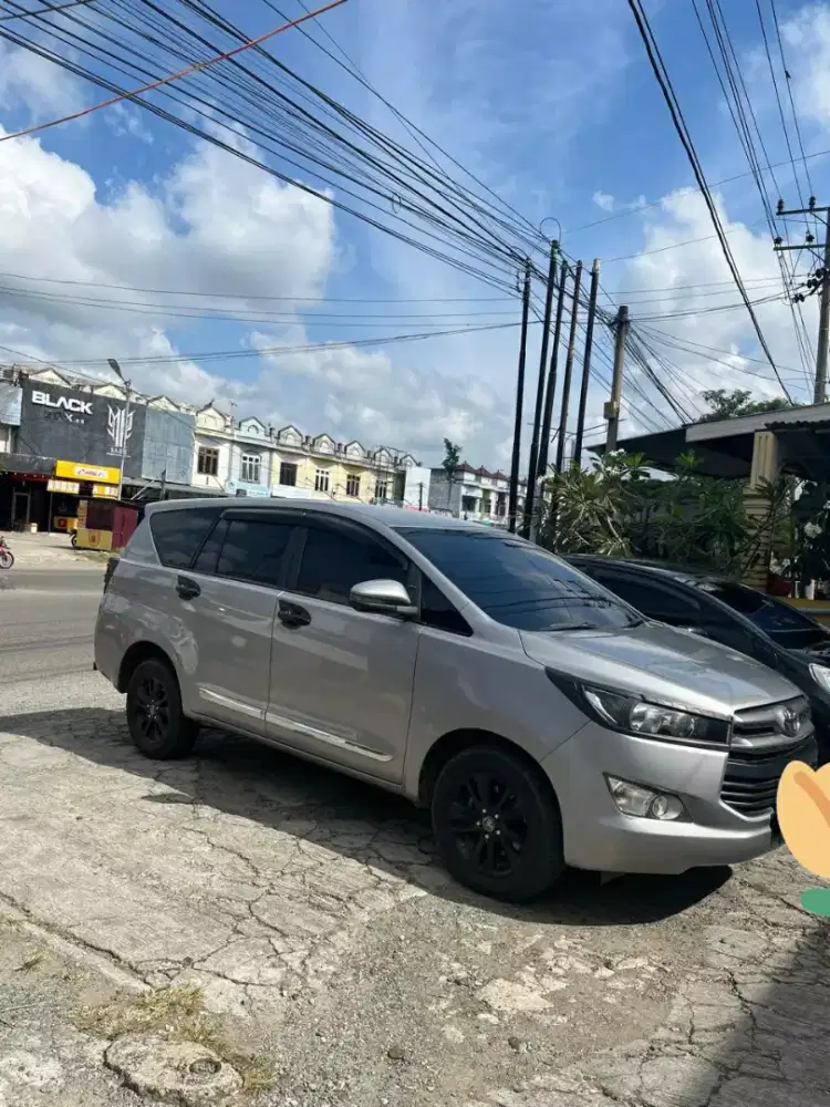 Inova reborn diesel at