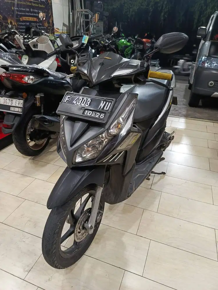 VARIO 110 TECHNO 2009 CASH ONLY CC 0% KREDIVO INDODANA SHOPEE ALISTA