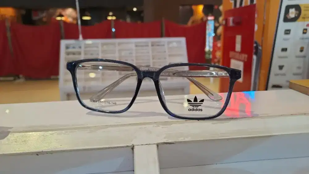 Jual kacamata lensa min plus resep