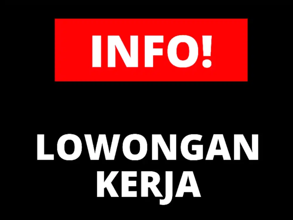 Lowongan Kerja ART