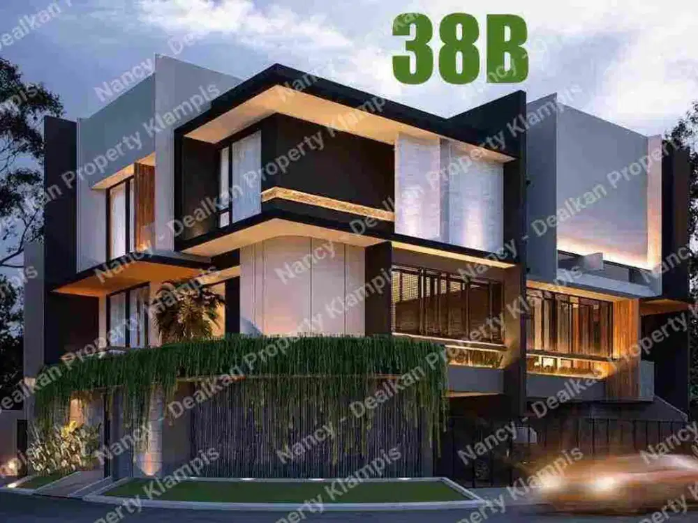 Rumah Baru Gress Manyar Ketoardi Dijual Siap Huni