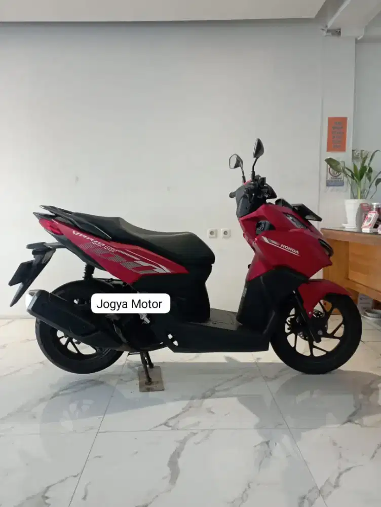 [R] NEW VARIO 160 CBS 2025