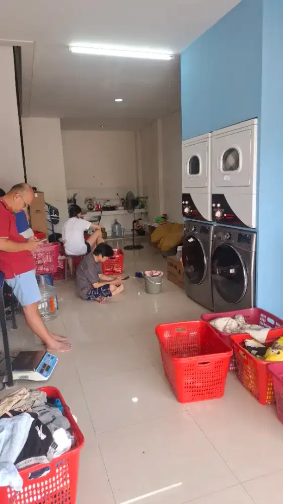 Lowongan Kerja Gosok Laundry