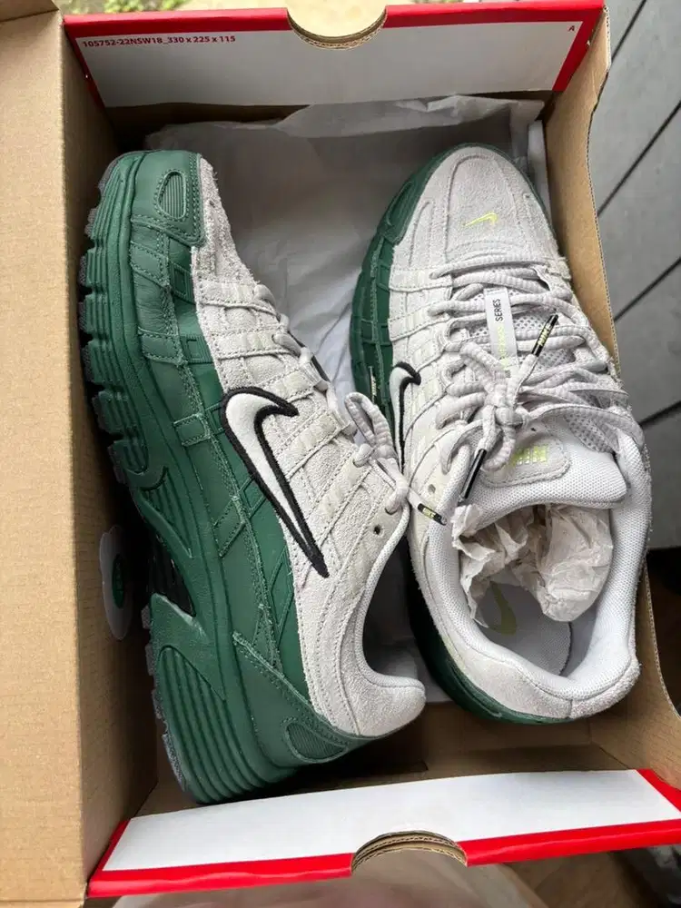 Nike p6000 prm vast grey