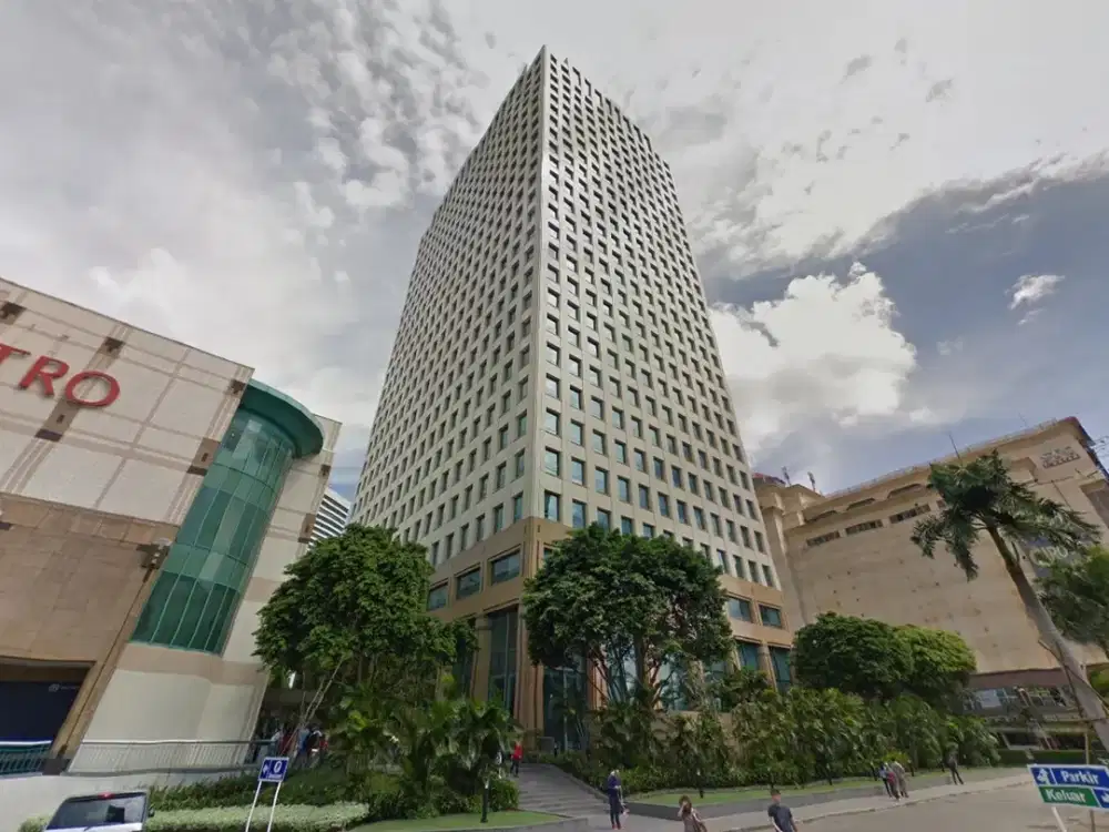 Sewa ruang kantor di Sentral Senayan 3 ,  Jakarta pusat