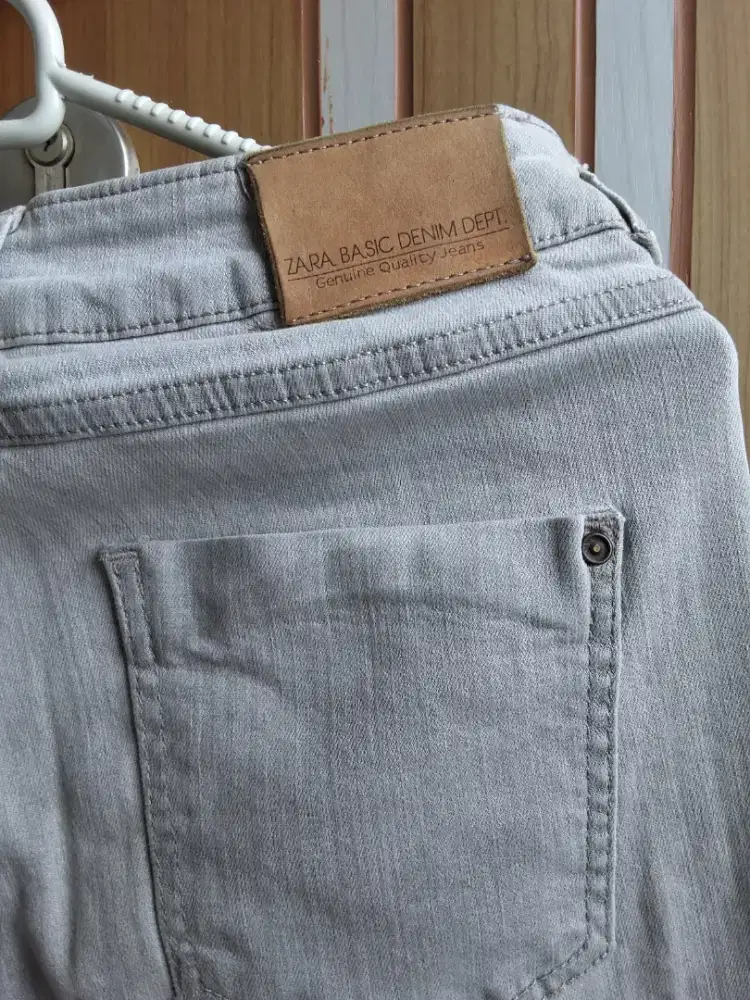 Jeans Zara Basic Denim