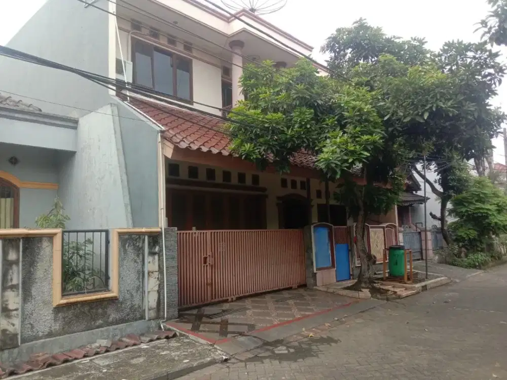 Rumah 2Lt di Mawaddah Islamic Village Karawaci, Hanya 5 Menit ke Tol Karawaci
