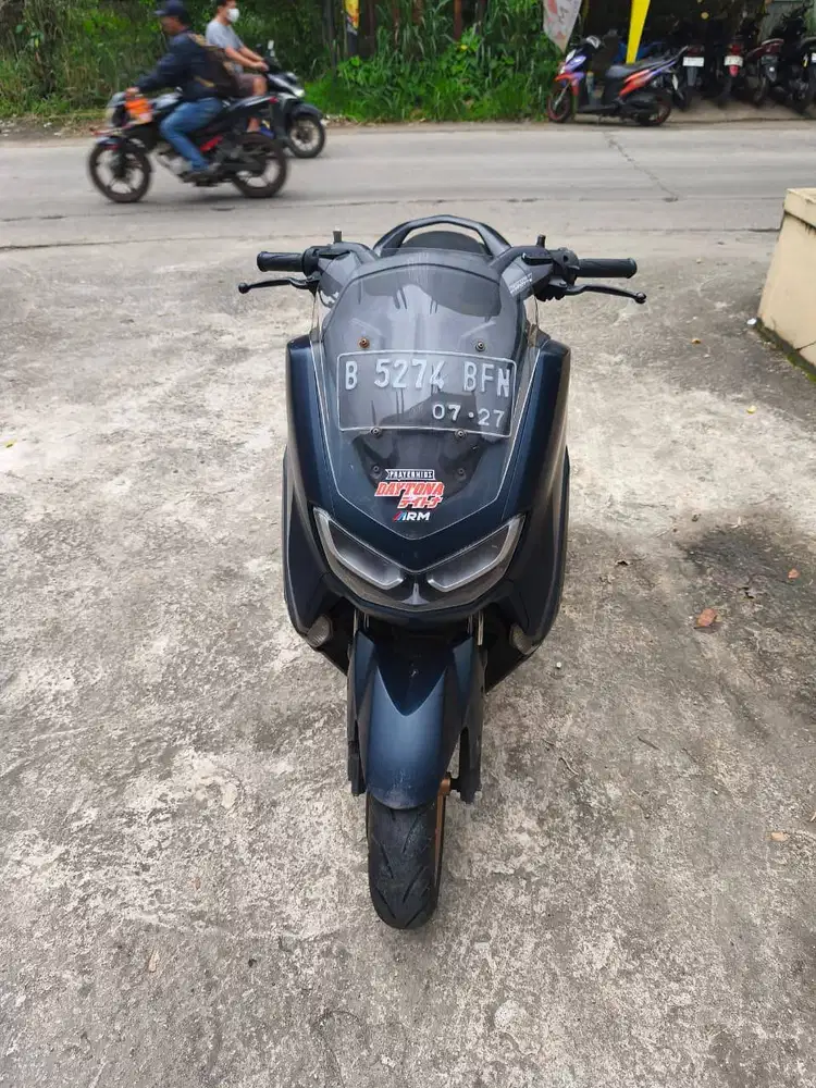 ALL NEW NMAX 2022 CASH / KREDIT SPAYLATER ALLOBANK INDODANA CC ALISTA