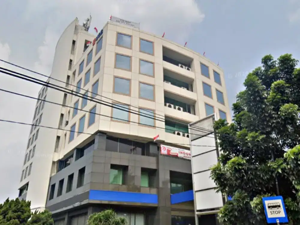 Sewa kantor Menara Citibank Pondok Indah