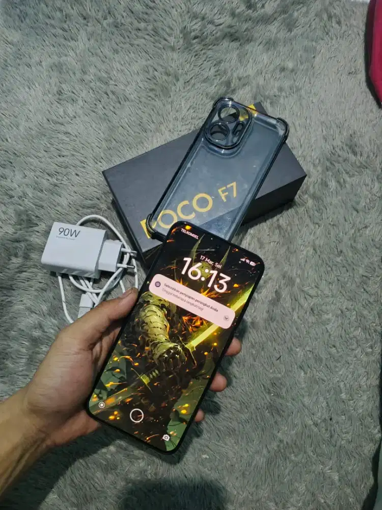 POCO F7 5G ORI NOMINES