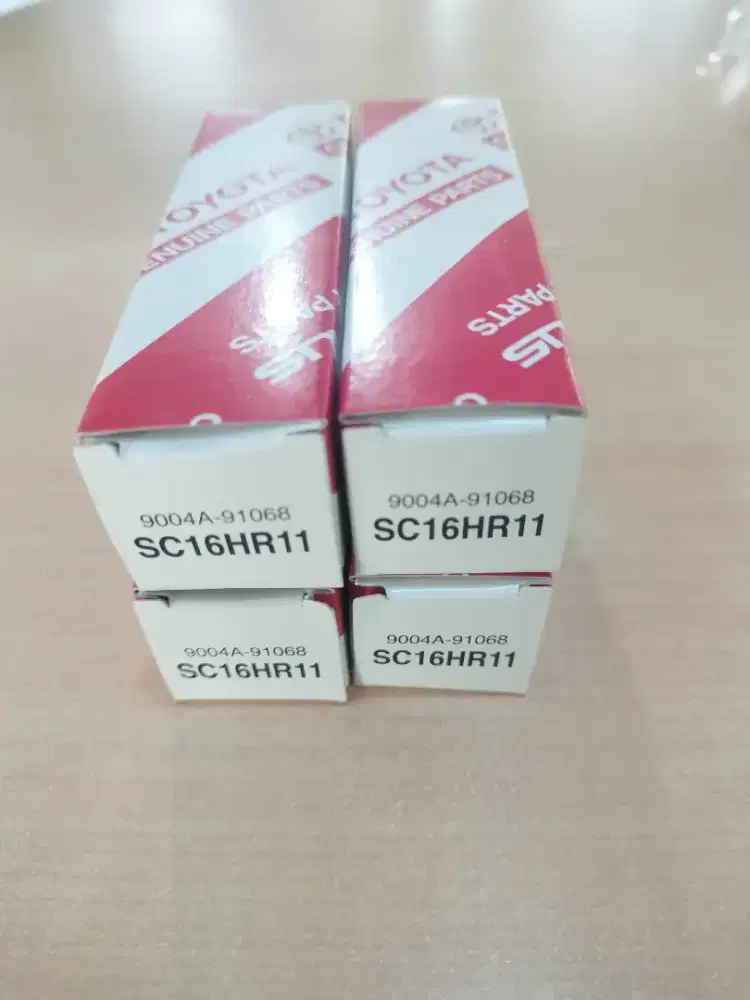 Busi toyota Agya/ Calya