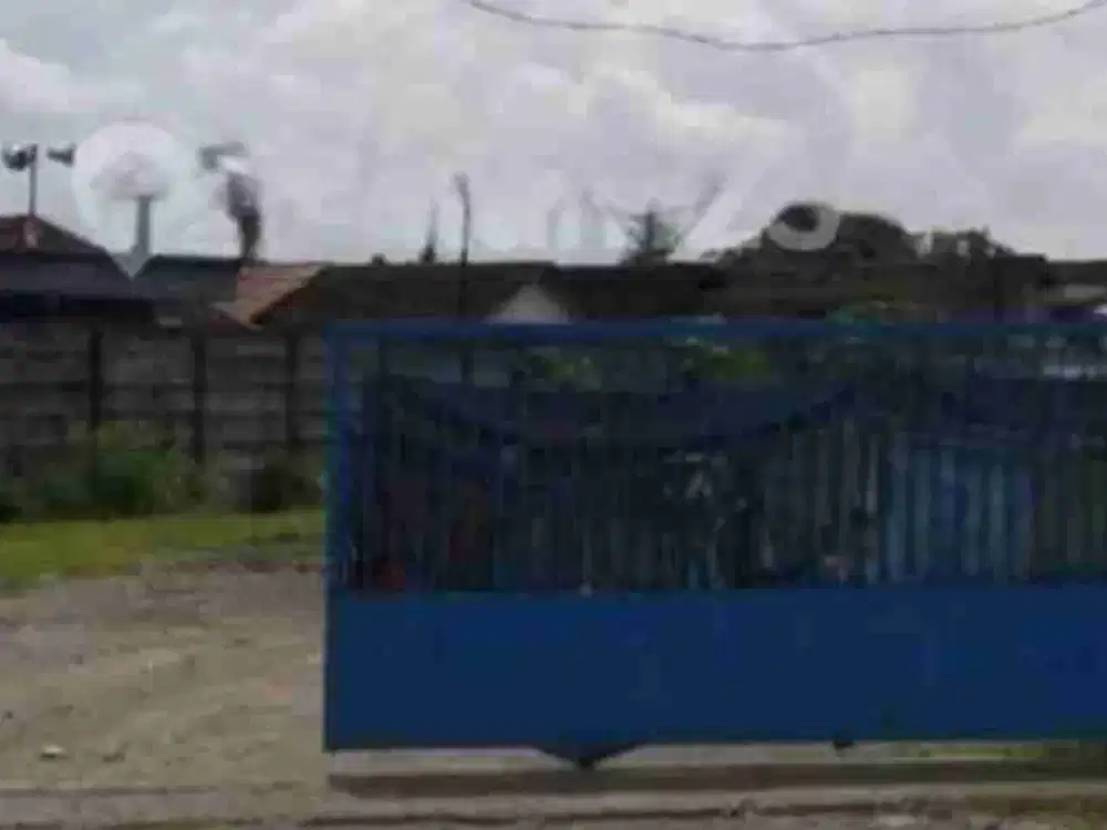 Disewakan Tanah ada Gudang Jember