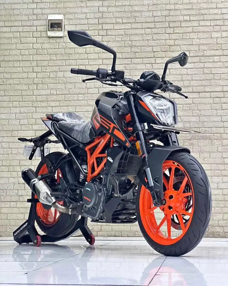 Moge KTM duke 250