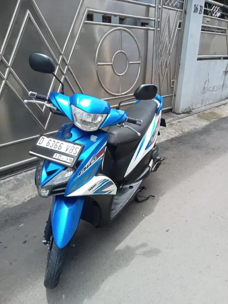 Mio GT Thun 2014 terawat