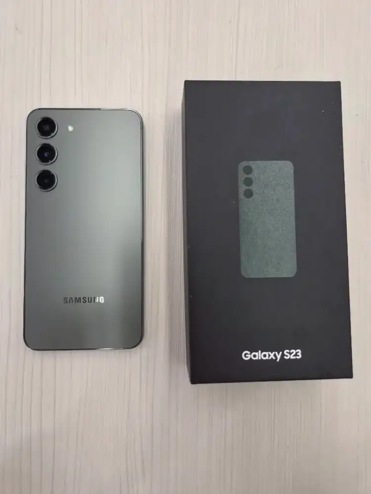 Samsung S23 Ram 8/256GB fullset
