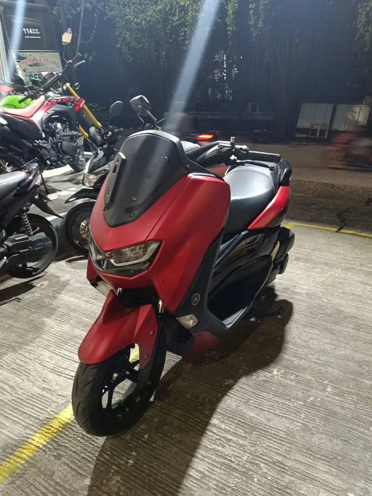 ALL NEW NMAX 2021 CASH / KREDIT SPAYLATER INDODANA KREDIVO CC ALISTA
