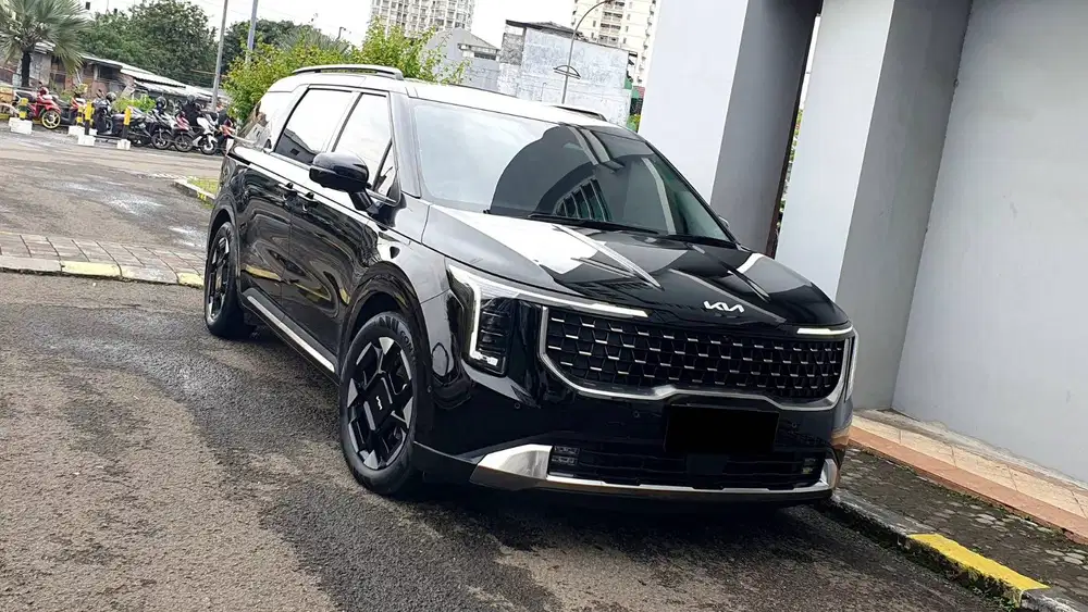 [GARANSI 5TH] Kia Grand Carnival Premiere 2.2 Diesel 7 Seat 2024 2025