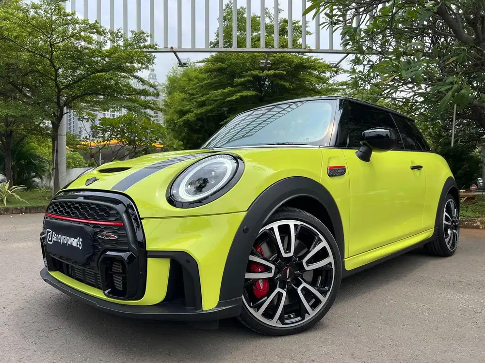 KM.2.000 MINI COOPER 2.0 JCW 2024/2023 NEW MODEL MOST FULL OPTION S
