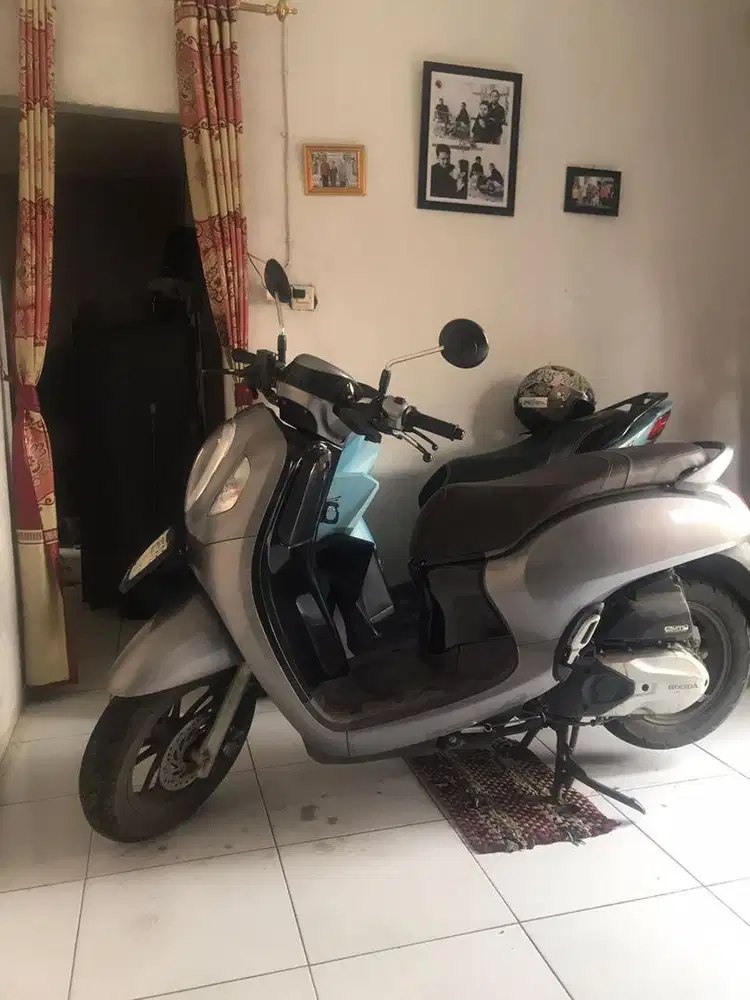 jual motor scopy keyless 2023