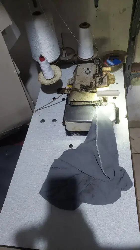 Dijual mesin obras typical