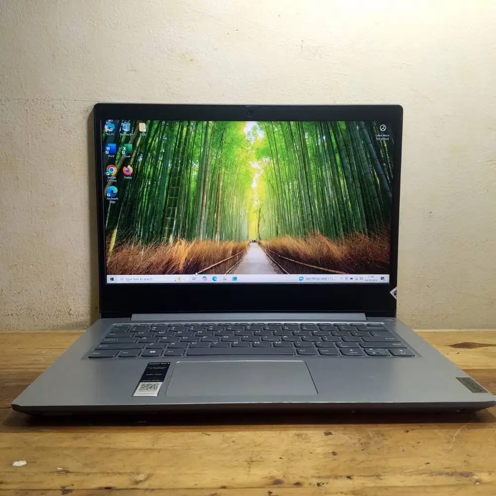 Lenovo ideapad Slim 3 Celeron N4020 Ram 4 GB SSD 256 GB