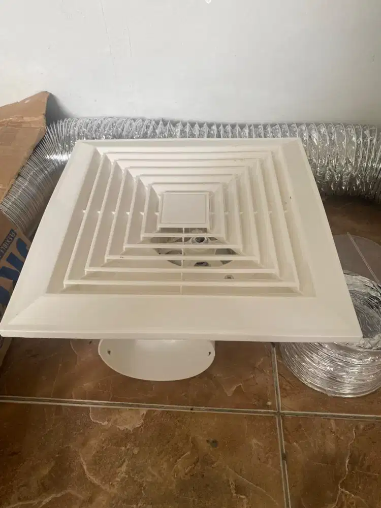 Exhaust fan penyedot asap