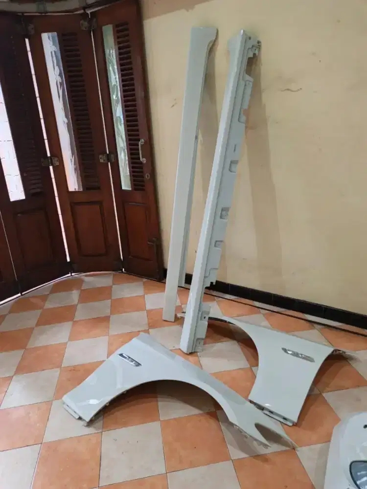 Bodykit BMW F10 528i