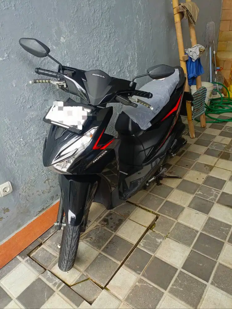 Honda beat generasi baru