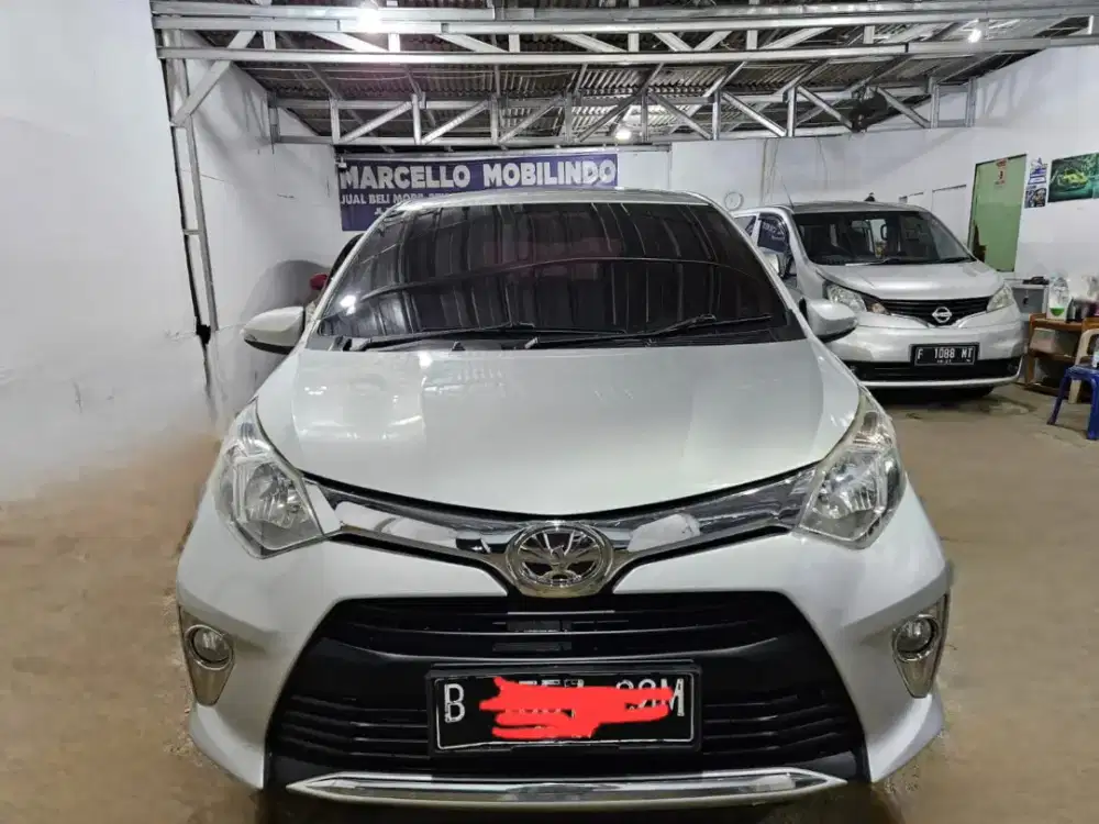 Calya G a/t 2017 Tg 1 dp