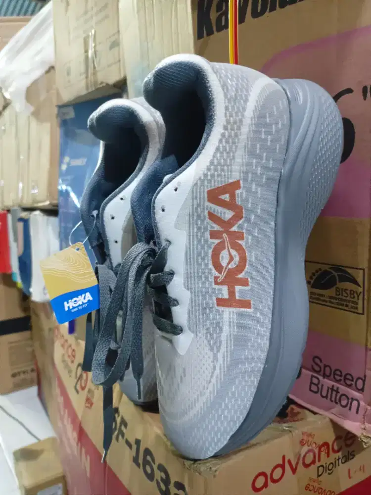Sepatu pria/wanita running casual