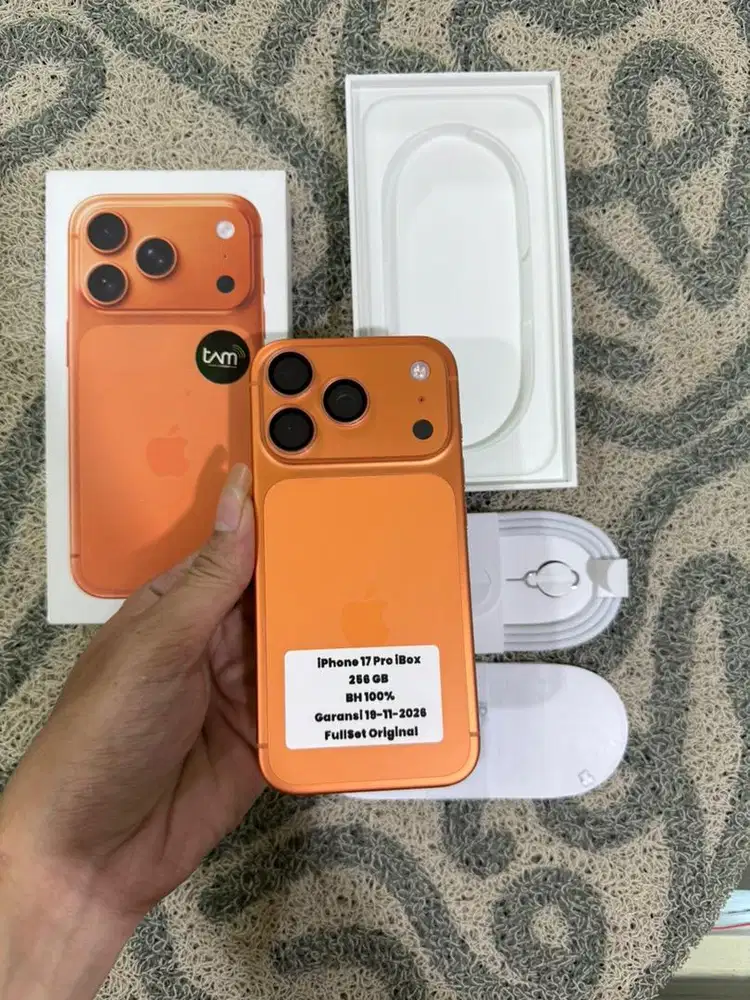 iPhone 17 Pro iBox 256GB