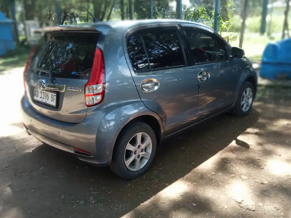 Sirion mobil idaman keluarga