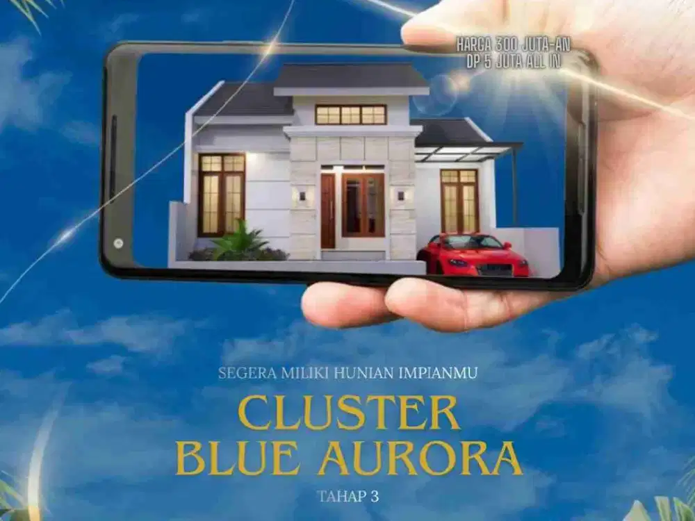 Waw 5JT ALL IN Sudah dapat rumah impian Di Bandung Timur