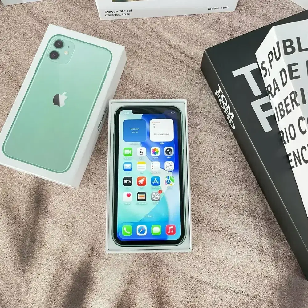iPhone 11 128GB Puldus Sinyal Permanen