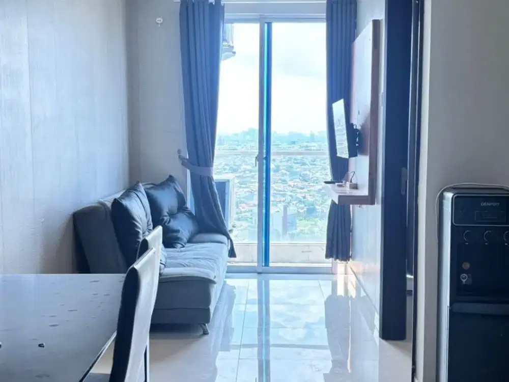 Apartemen Puri Mansion 1Br Full Furnished Jakarta Barat