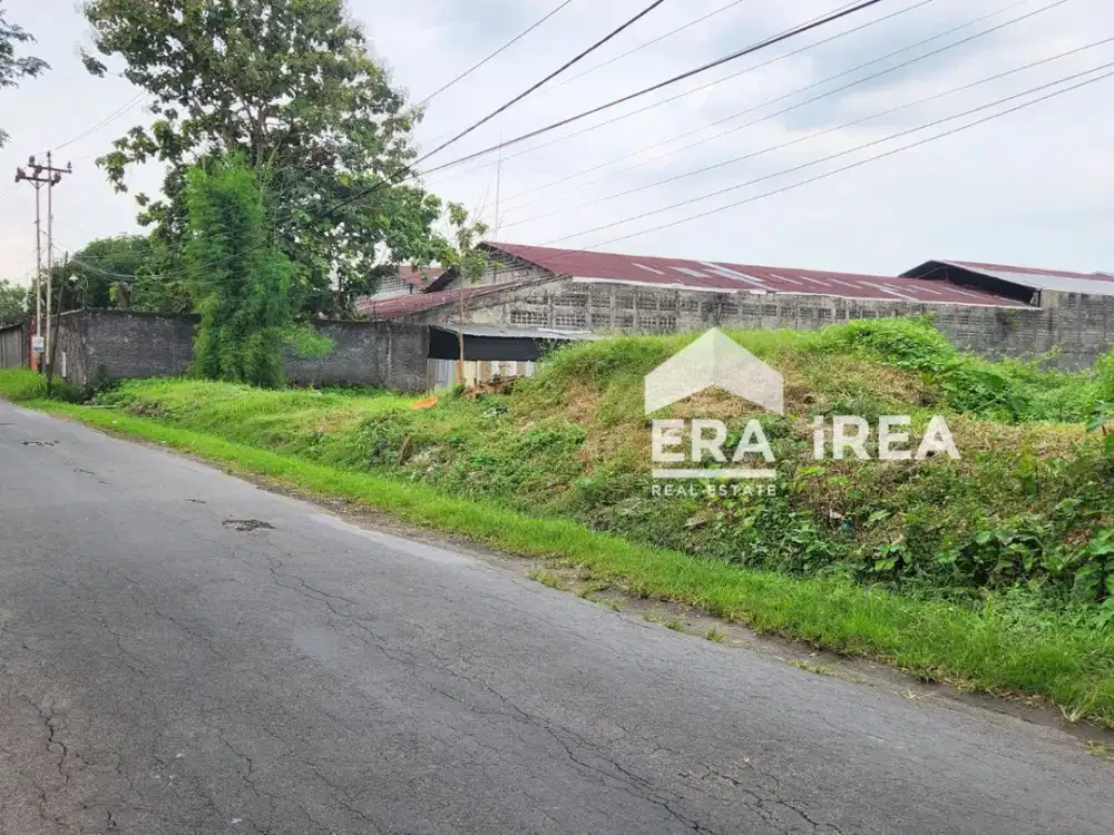 TANAH DIJUAL DI SOLOBARU DEKAT PASAR GROGOL